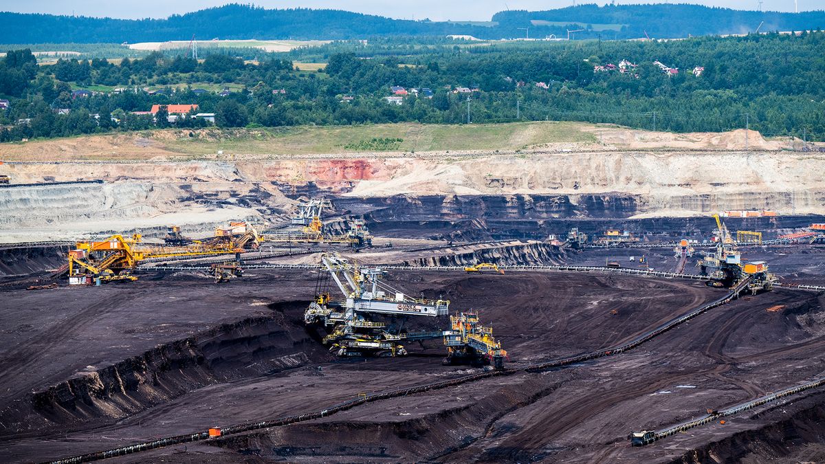 Sokolovští těžaři uhlí chystají zelenou ofenzivu